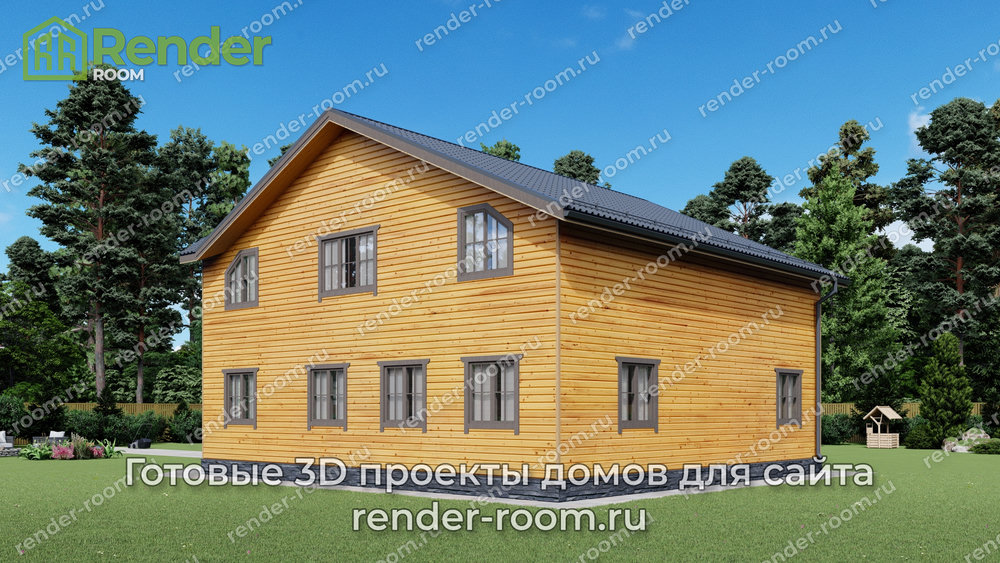 3D Проект П-392 — миниатюра 2
