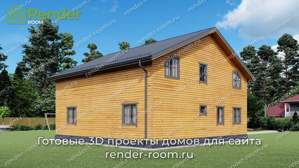 3D Проект П-392 — миниатюра 3