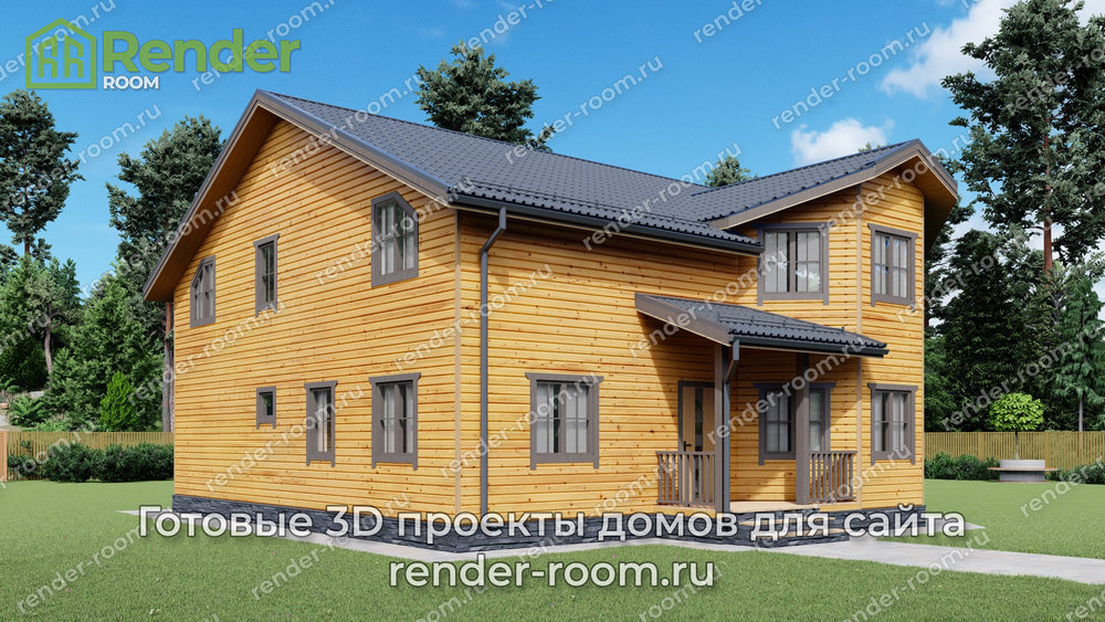 3D Проект П-392 — миниатюра 4