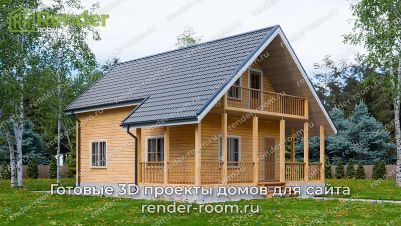 3D Проект П-393 — миниатюра 4