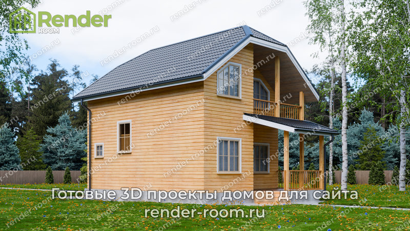 3D Проект П-394 — миниатюра 2
