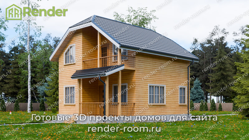 3D Проект П-394 — миниатюра 3