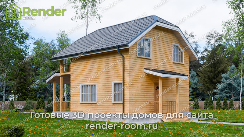 3D Проект П-394 — миниатюра 4
