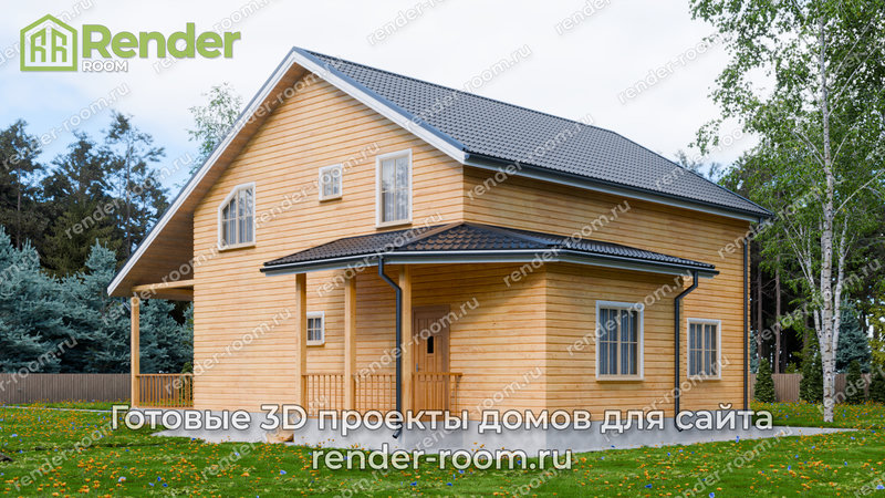 3D Проект П-395 — миниатюра 2