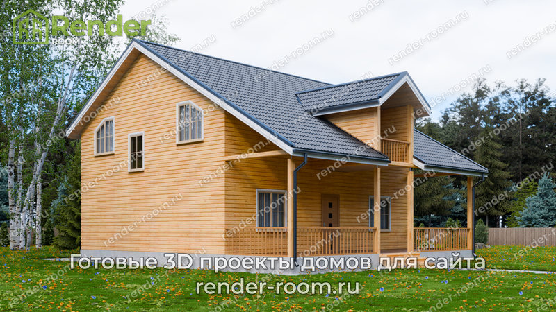 3D Проект П-395 — миниатюра 4