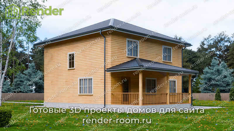 3D Проект П-396, миниатюра 2