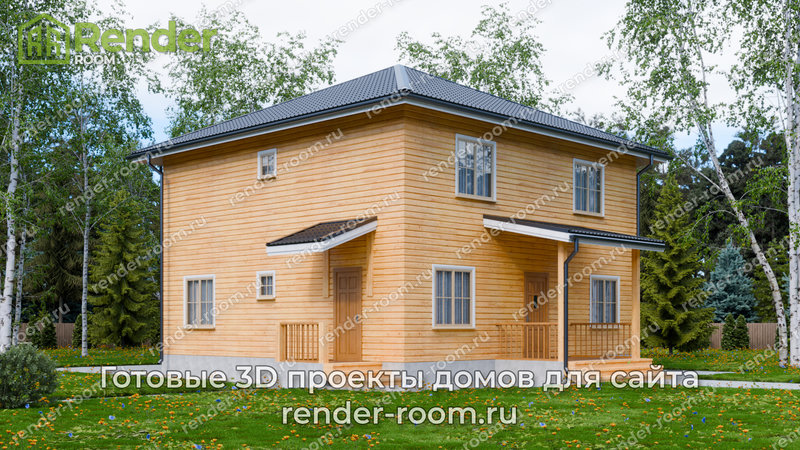 3D Проект П-396, миниатюра 4