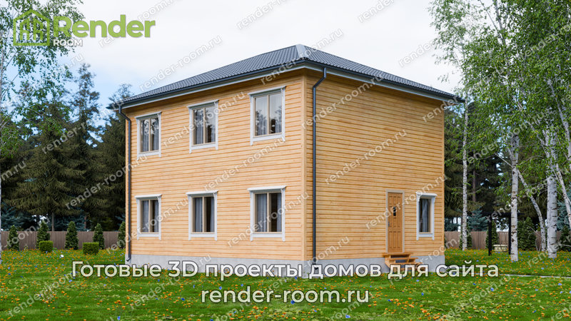 3D Проект П-397 — миниатюра 2