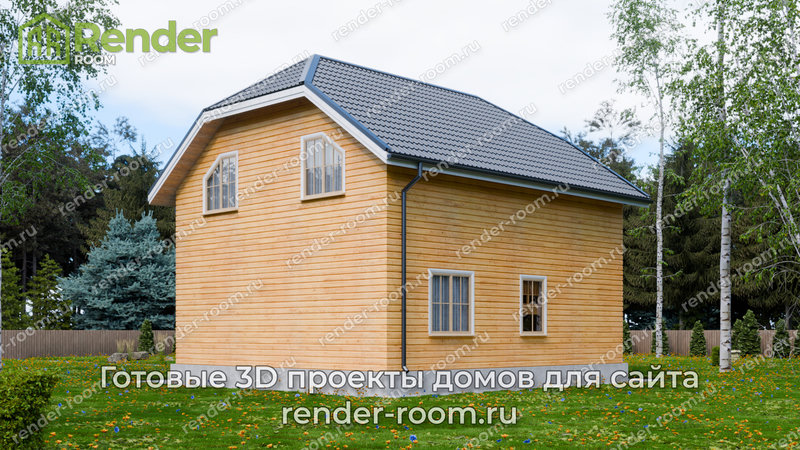 3D Проект П-399 — миниатюра 2