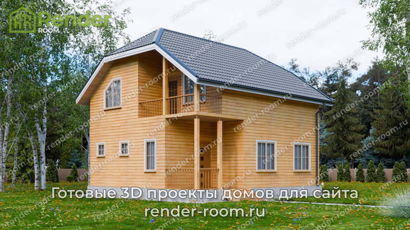 3D Проект П-399 — миниатюра 4