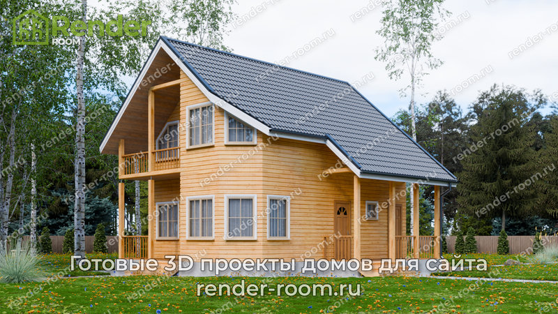 3D Проект П-400 — миниатюра 4