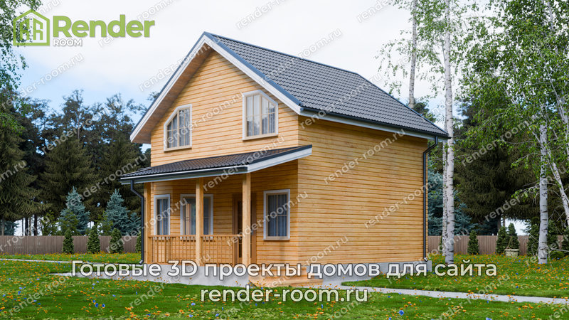 3D Проект П-401 — миниатюра 2