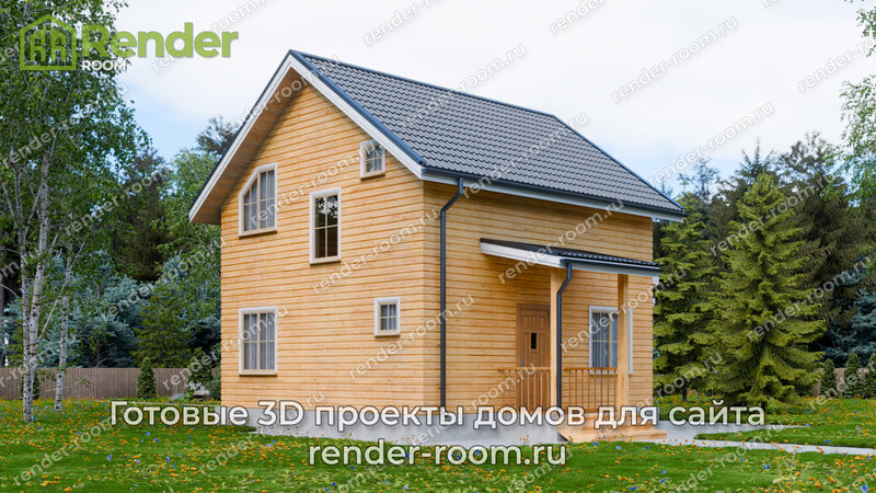 3D Проект П-401 — миниатюра 4