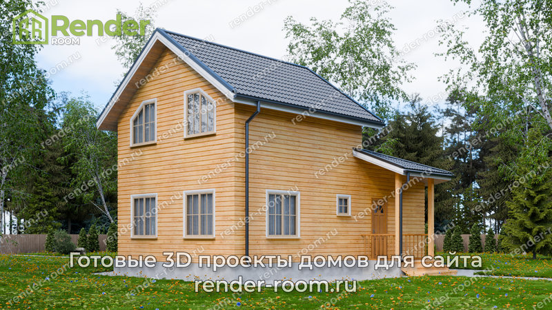 3D Проект П-402 — миниатюра 4