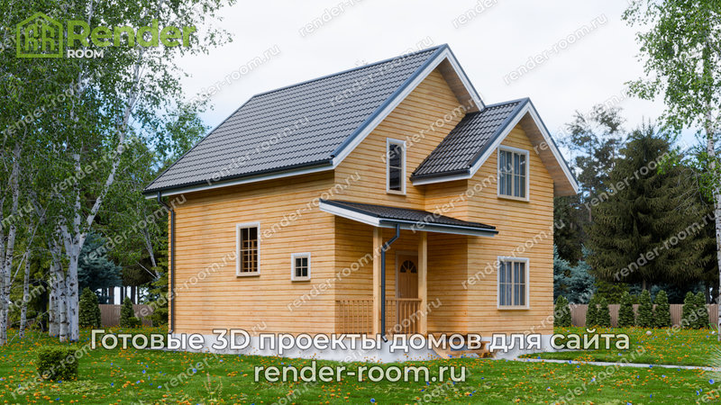 3D Проект П-403 — миниатюра 4