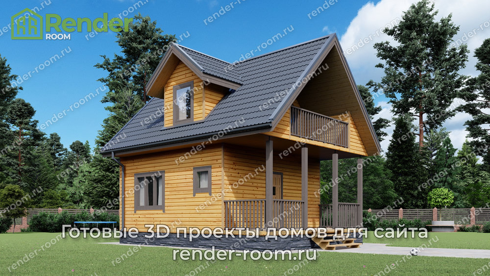 3D Проект П-408 — миниатюра 4