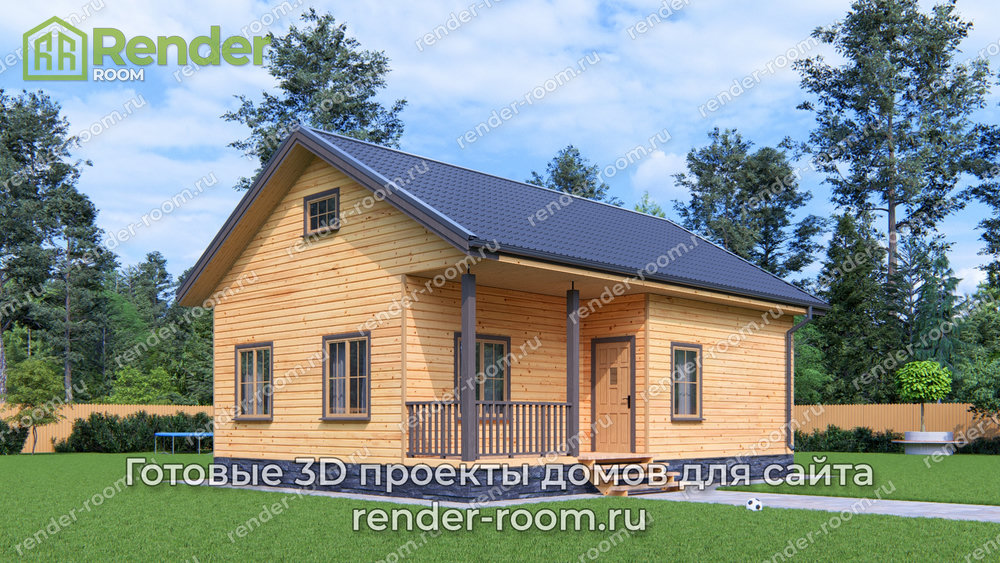 3D Проект П-409 — миниатюра 4