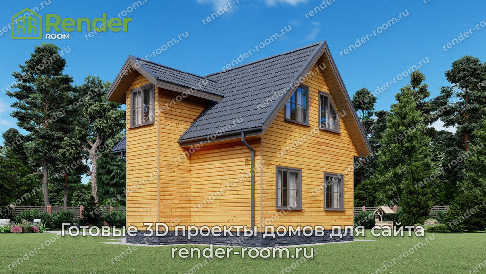 3D Проект П-41 — миниатюра 2