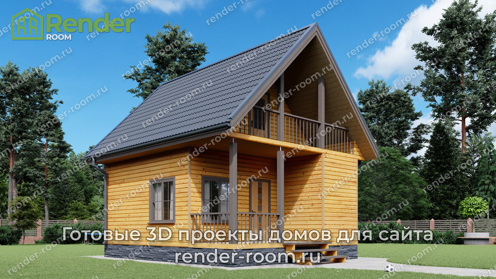 3D Проект П-41 — миниатюра 4