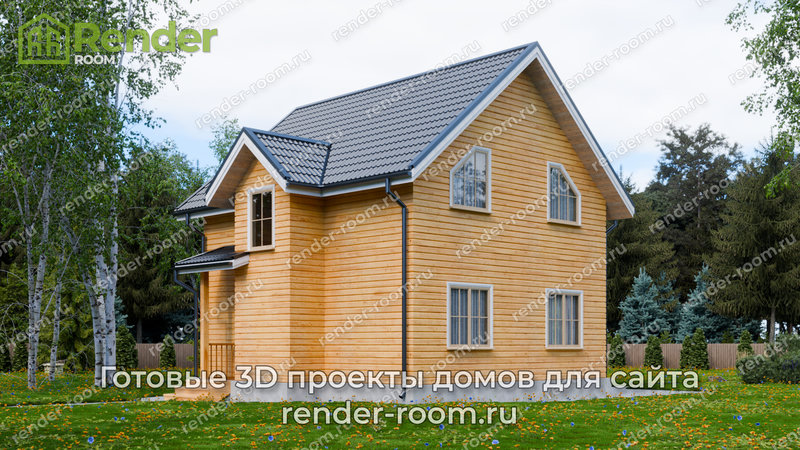 3D Проект П-412 — миниатюра 4