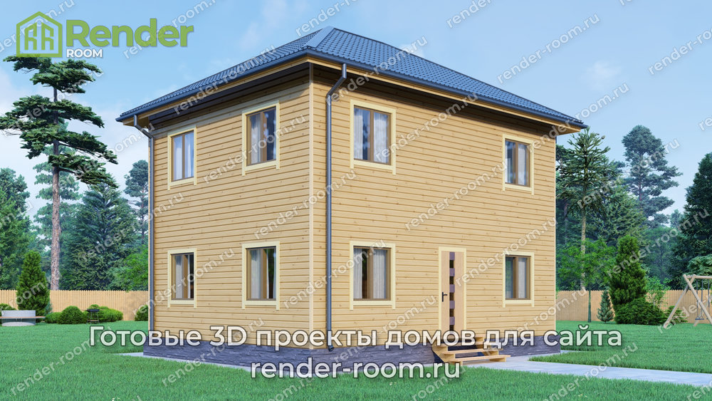 3D Проект П-413 — миниатюра 4