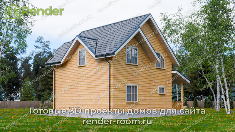 3D Проект П-415 — миниатюра 2