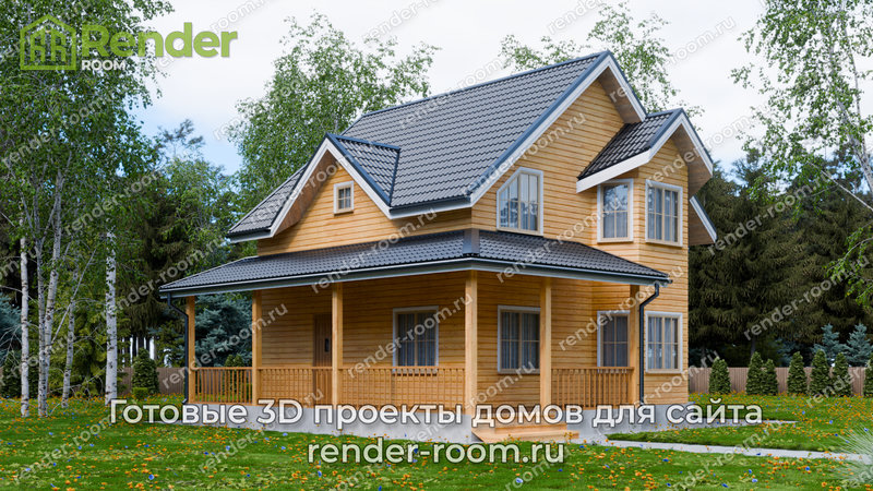 3D Проект П-415 — миниатюра 4