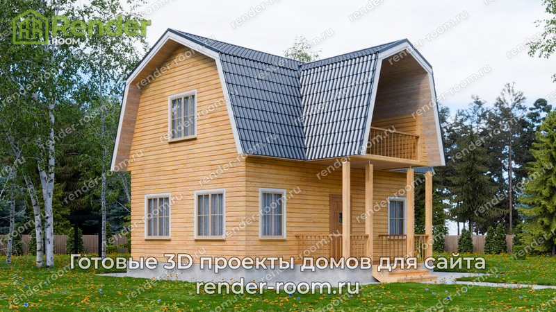 3D Проект П-417 — миниатюра 4