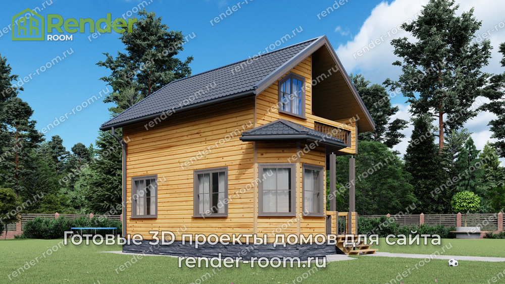 3D Проект П-42 — миниатюра 4