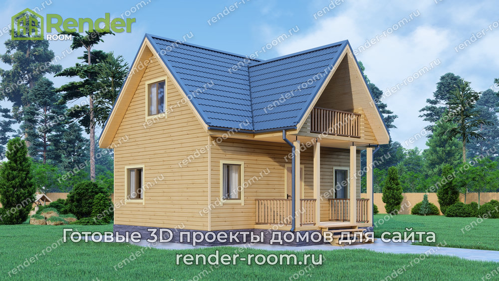 3D Проект П-420 — миниатюра 4