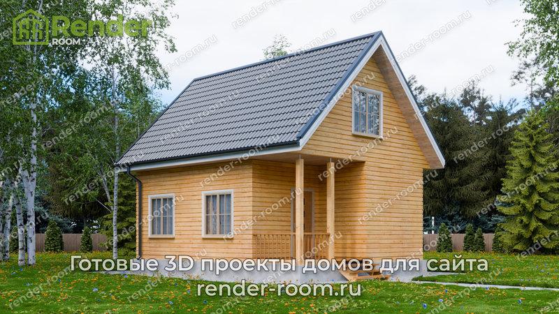3D Проект П-422 — миниатюра 4