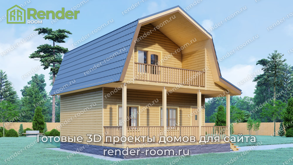 3D Проект П-423 — миниатюра 4