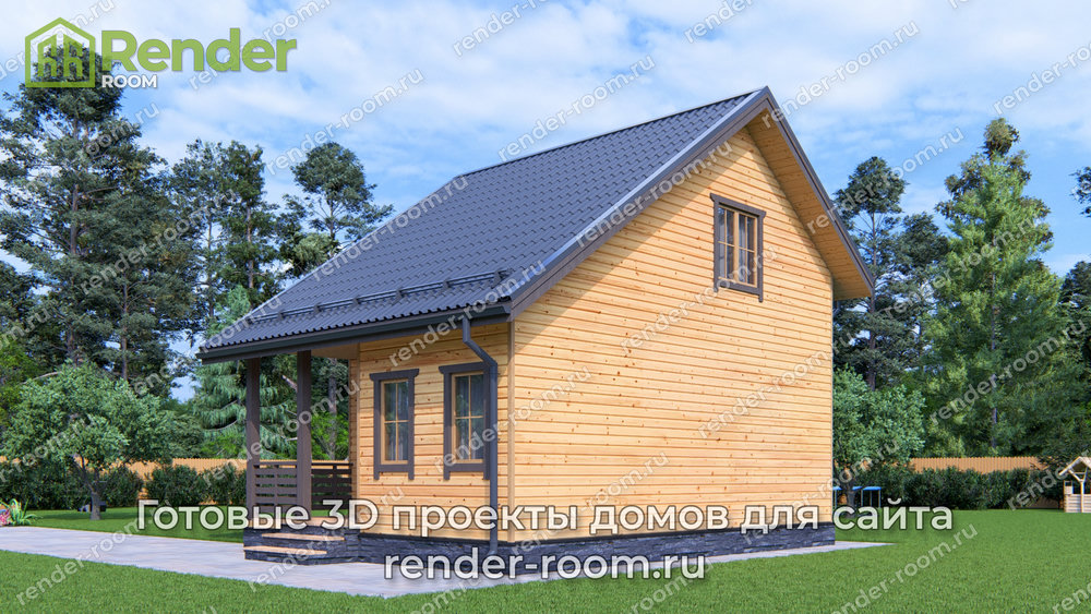 3D Проект П-425 — миниатюра 2