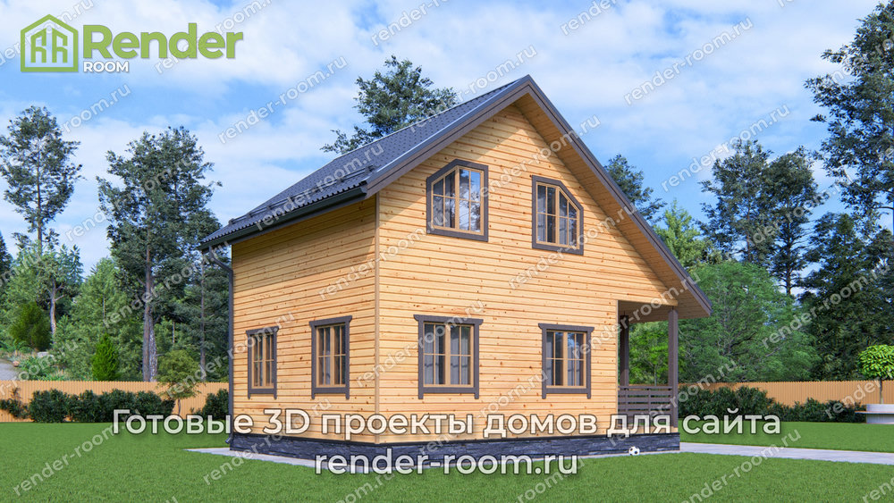 3D Проект П-425 — миниатюра 4