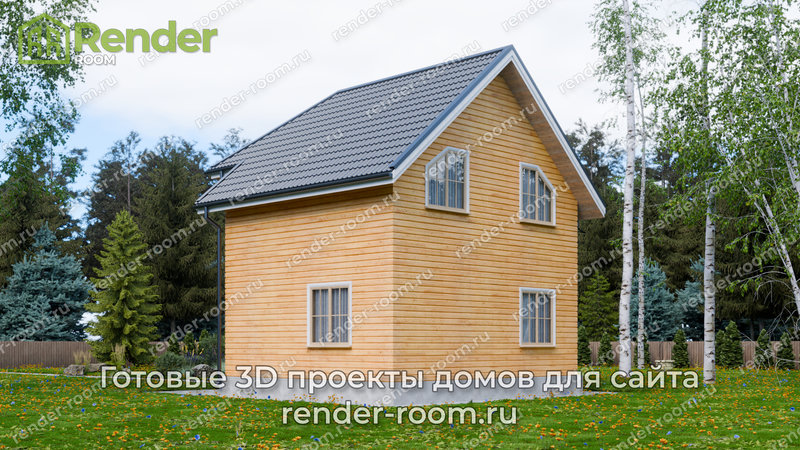 3D Проект П-426 — миниатюра 2
