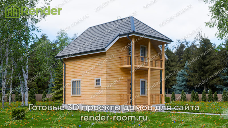 3D Проект П-426 — миниатюра 4