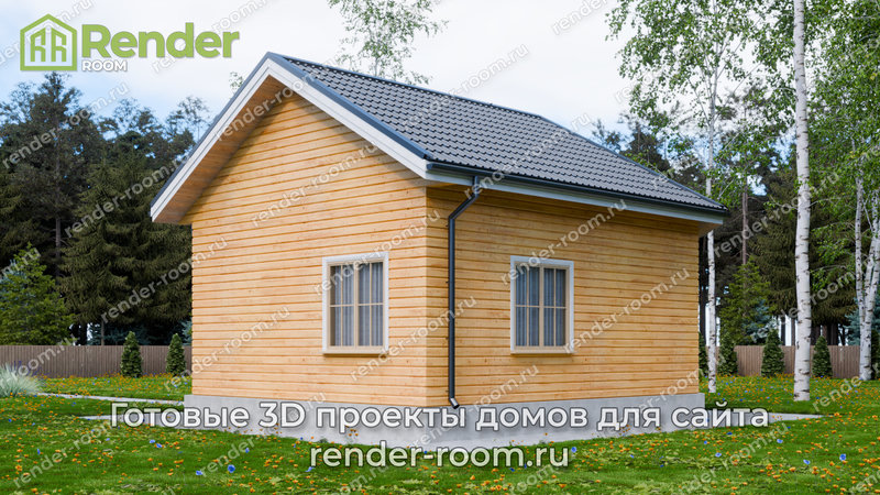 3D Проект П-427 — миниатюра 2