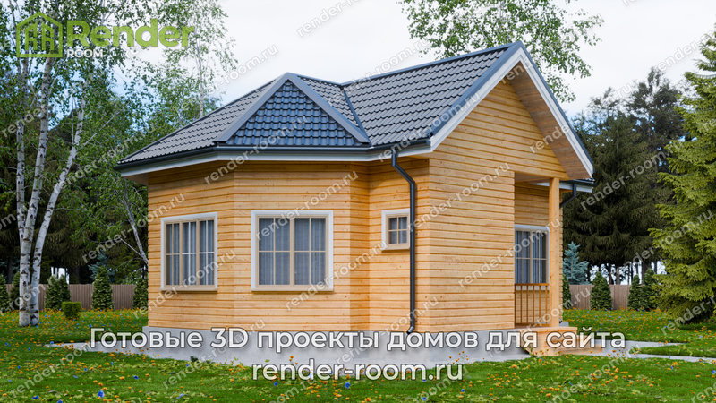3D Проект П-427 — миниатюра 4