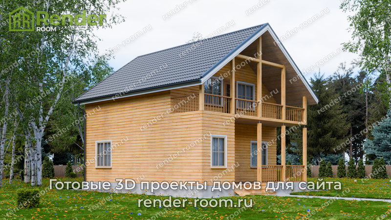3D Проект П-428 — миниатюра 4