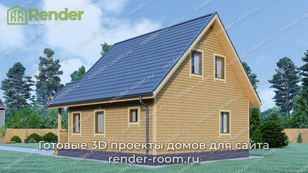 3D Проект П-430 — миниатюра 2