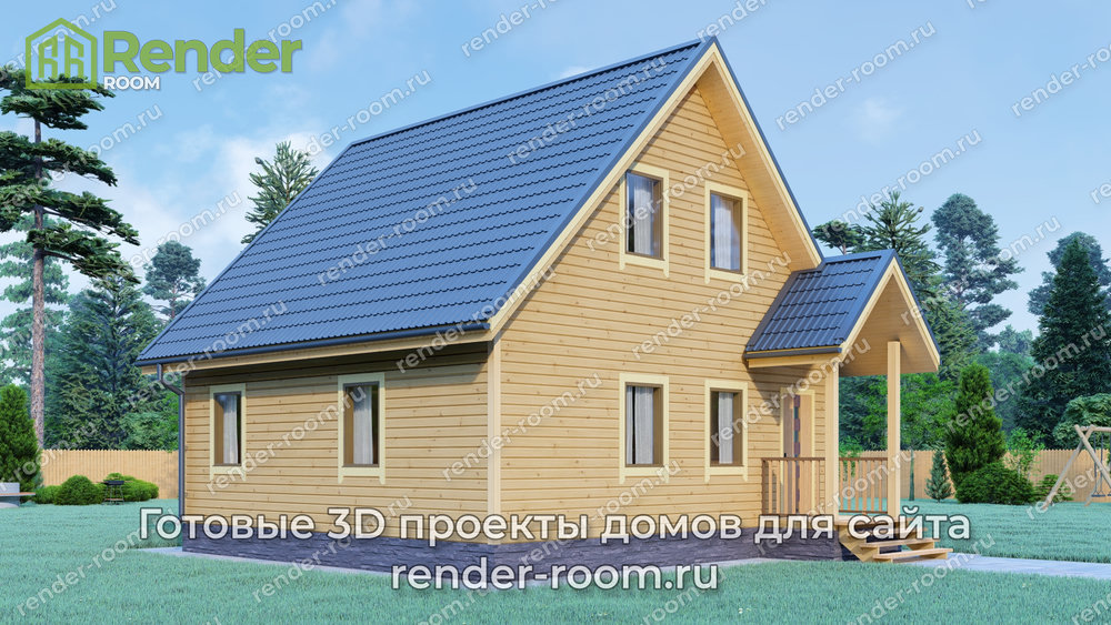 3D Проект П-430 — миниатюра 4