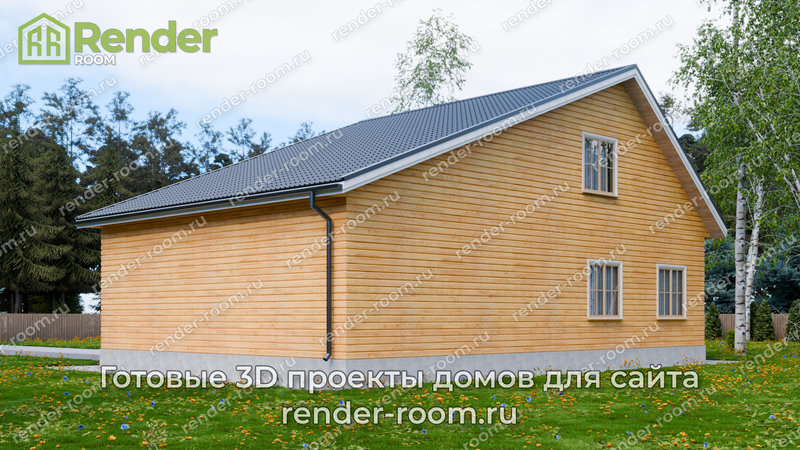 3D Проект П-431 — миниатюра 2