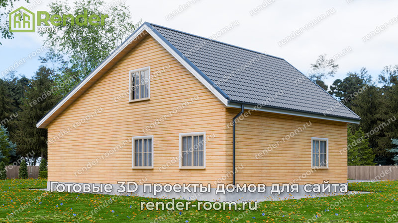 3D Проект П-431 — миниатюра 3