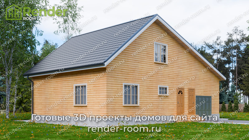 3D Проект П-431 — миниатюра 4