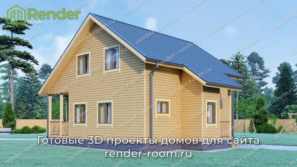3D Проект П-432 — миниатюра 4