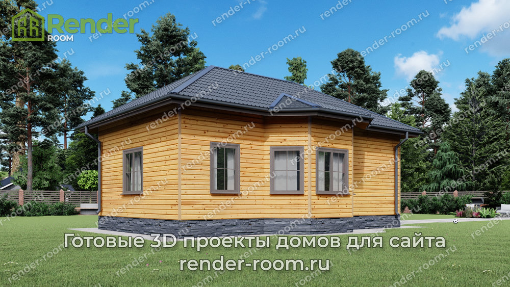3D Проект П-435 — миниатюра 4