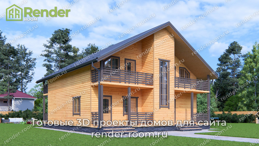 3D Проект П-436 — миниатюра 2