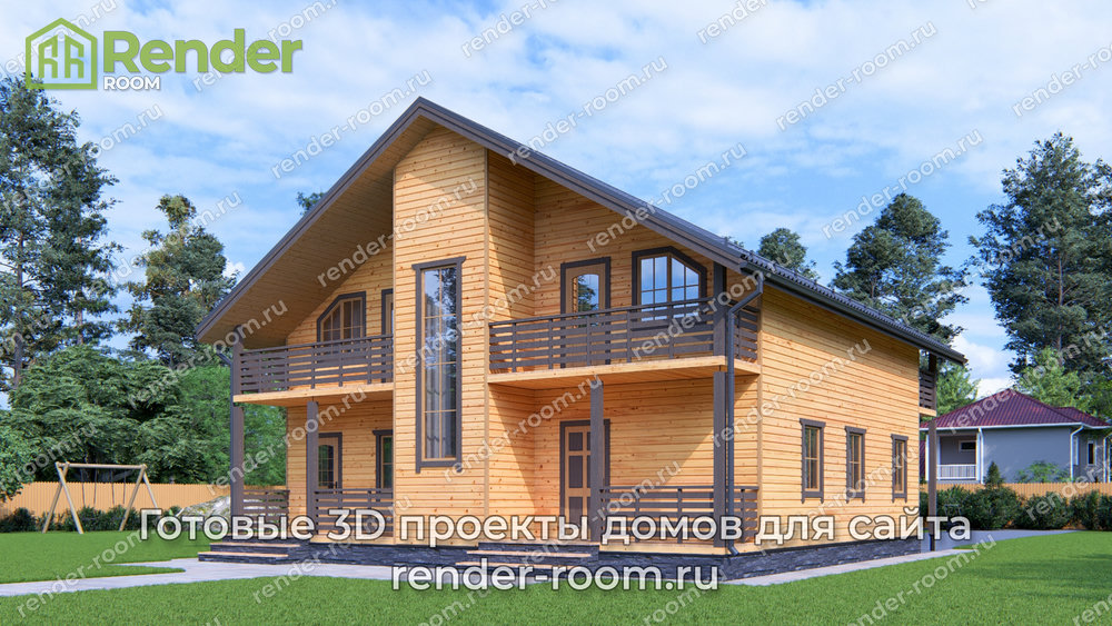 3D Проект П-436 — миниатюра 3