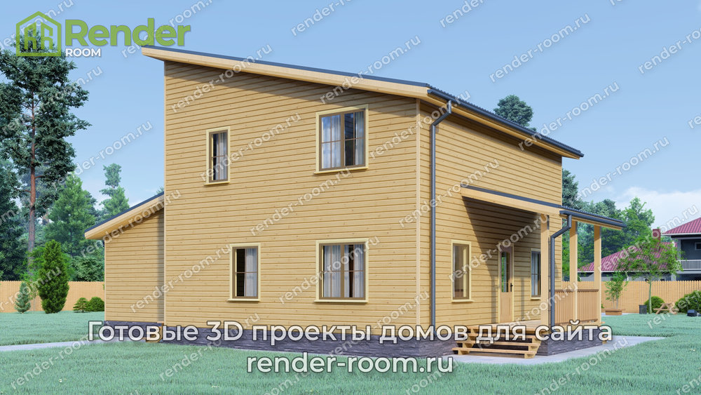 3D Проект П-437 — миниатюра 4