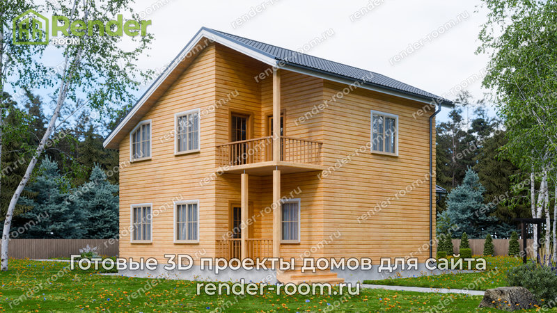 3D Проект П-438 — миниатюра 2